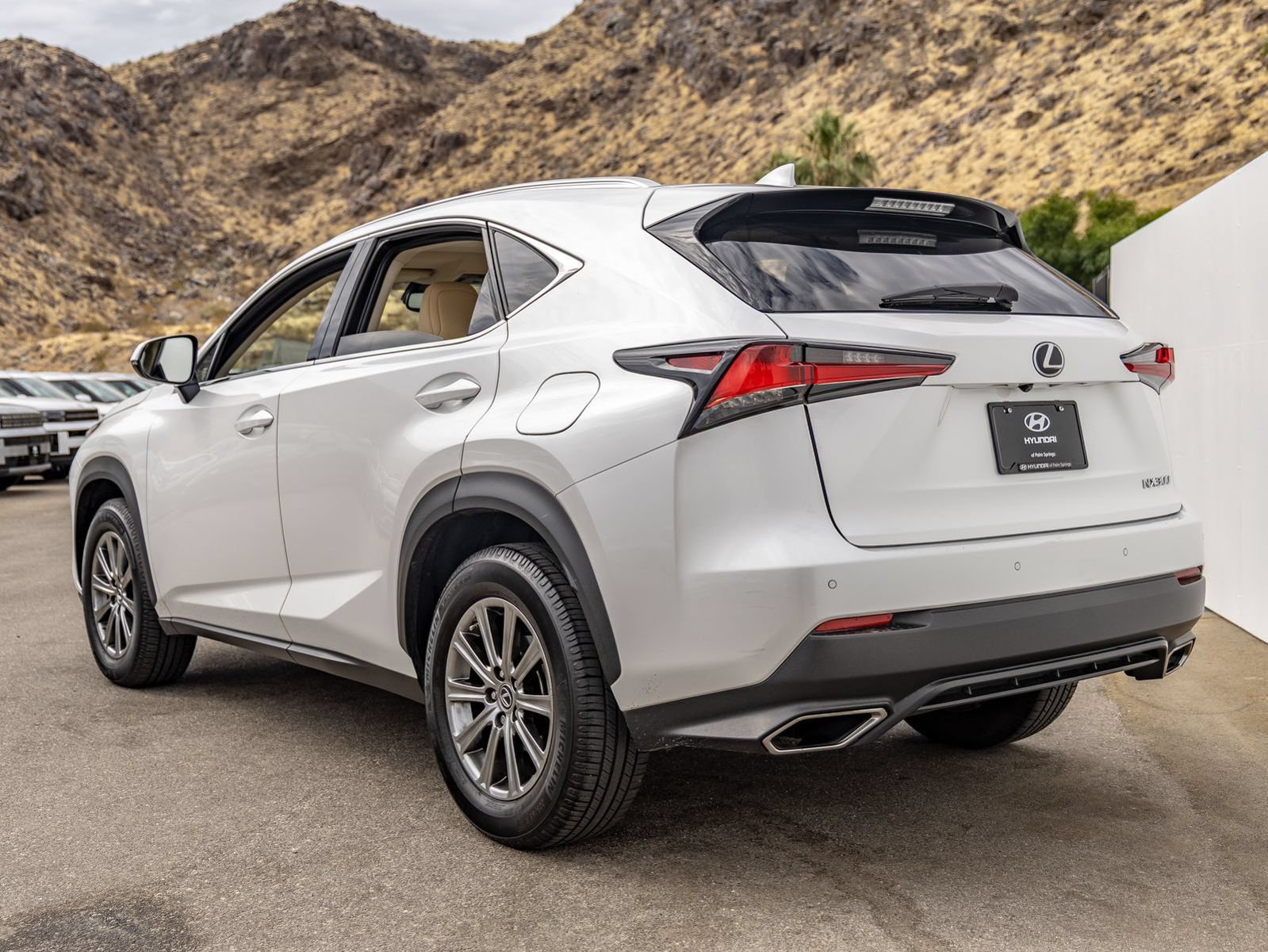 Used 2019 Lexus NX 300 FWD w/ Premium Package image 8