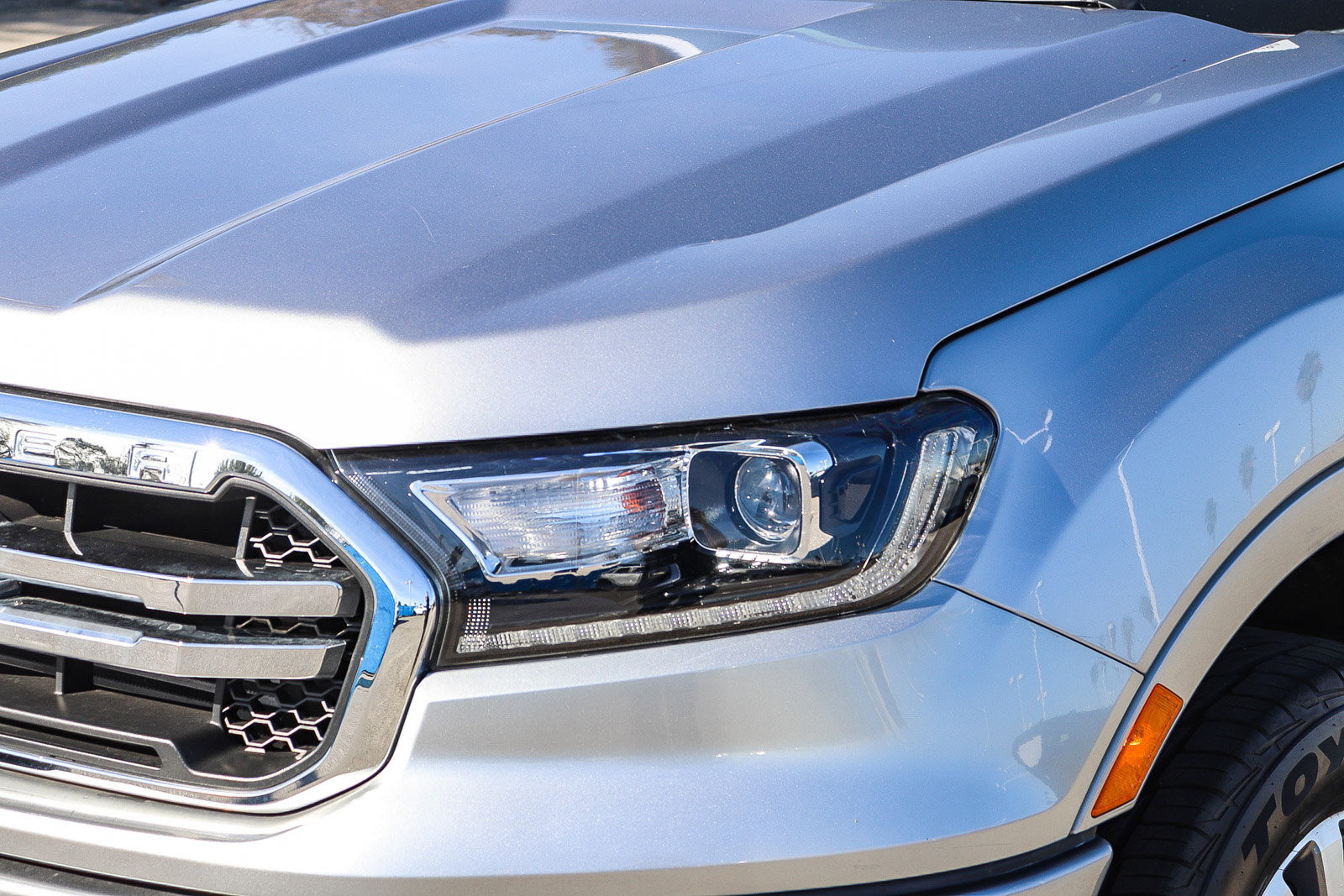 Used 2020 Ford Ranger Lariat w/ Trailer Tow Package image 5