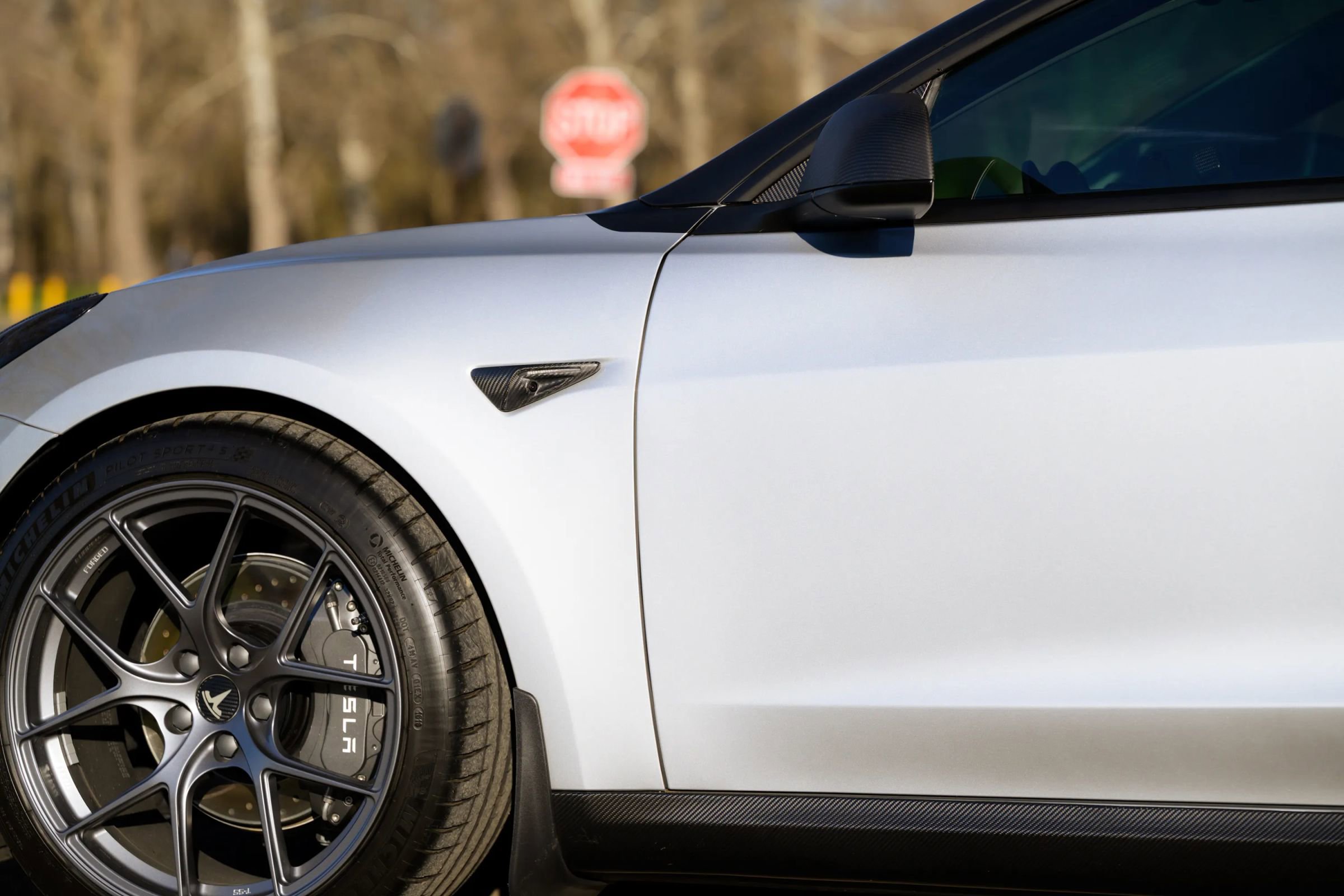 Used 2018 Tesla Model 3 Long Range image 24