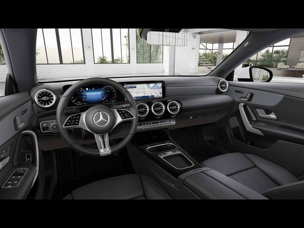 Certified 2026 Mercedes-Benz CLA 250 4MATIC image 38