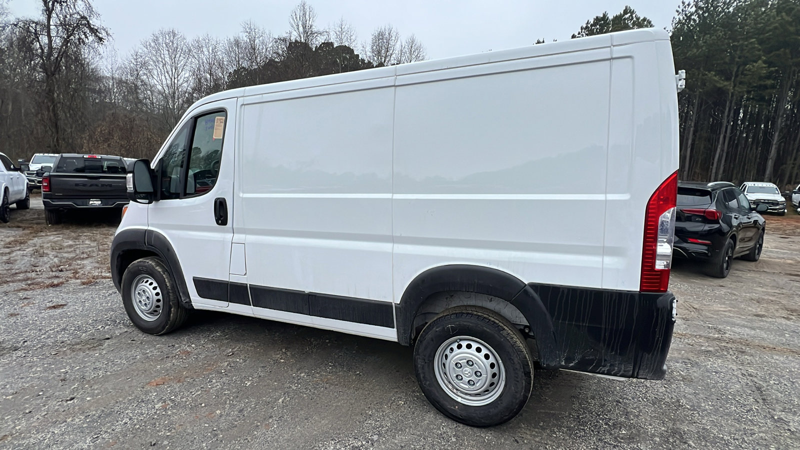 Used 2025 RAM ProMaster 1500 image 10