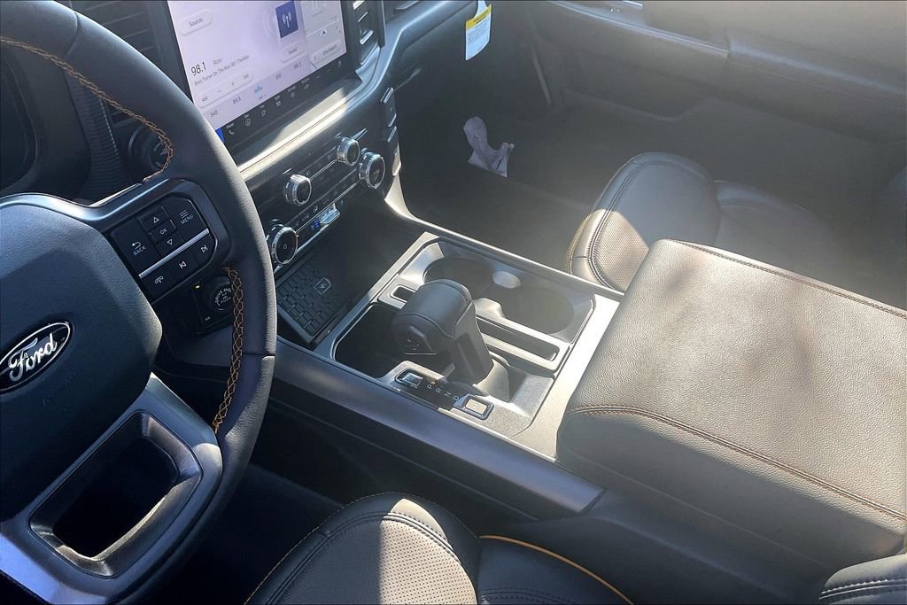 New 2025 Ford F150 Tremor w/ Equipment Group 402A High image 8