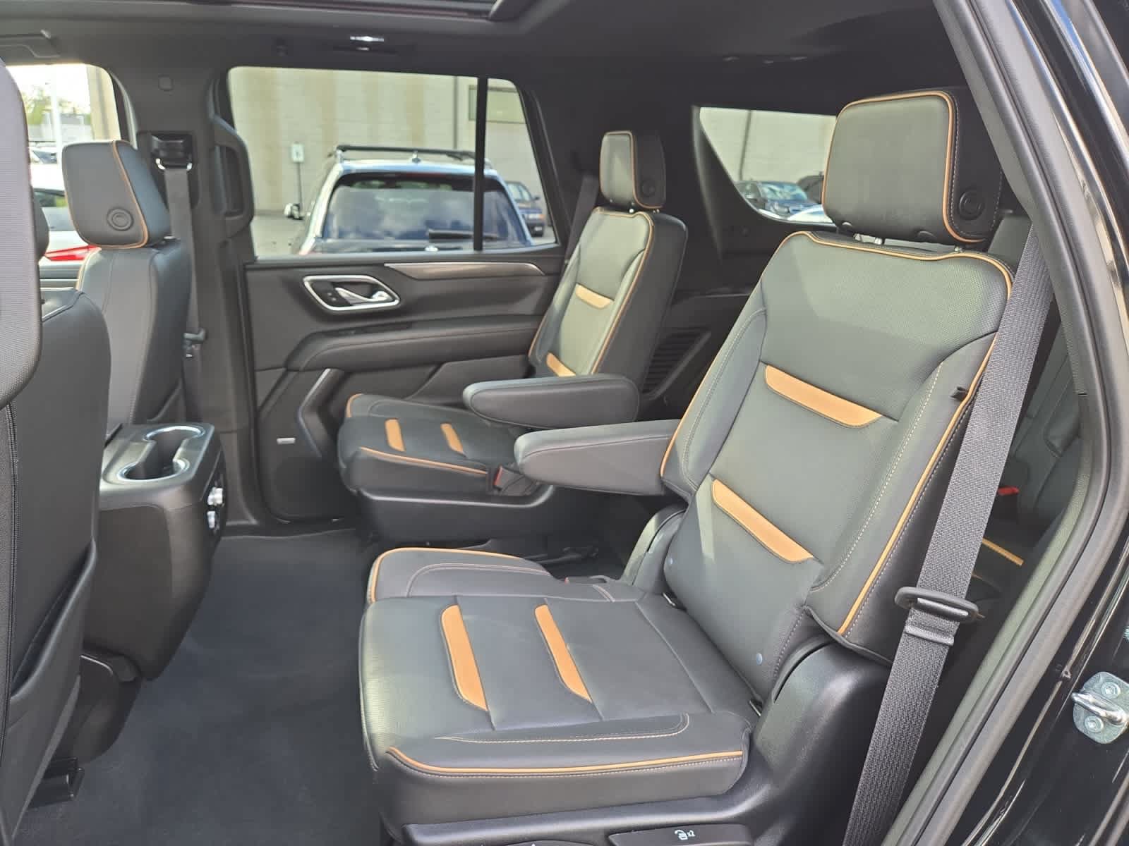 Used 2023 GMC Yukon AT4 w/ AT4 Premium Package AWD/4WD image 48