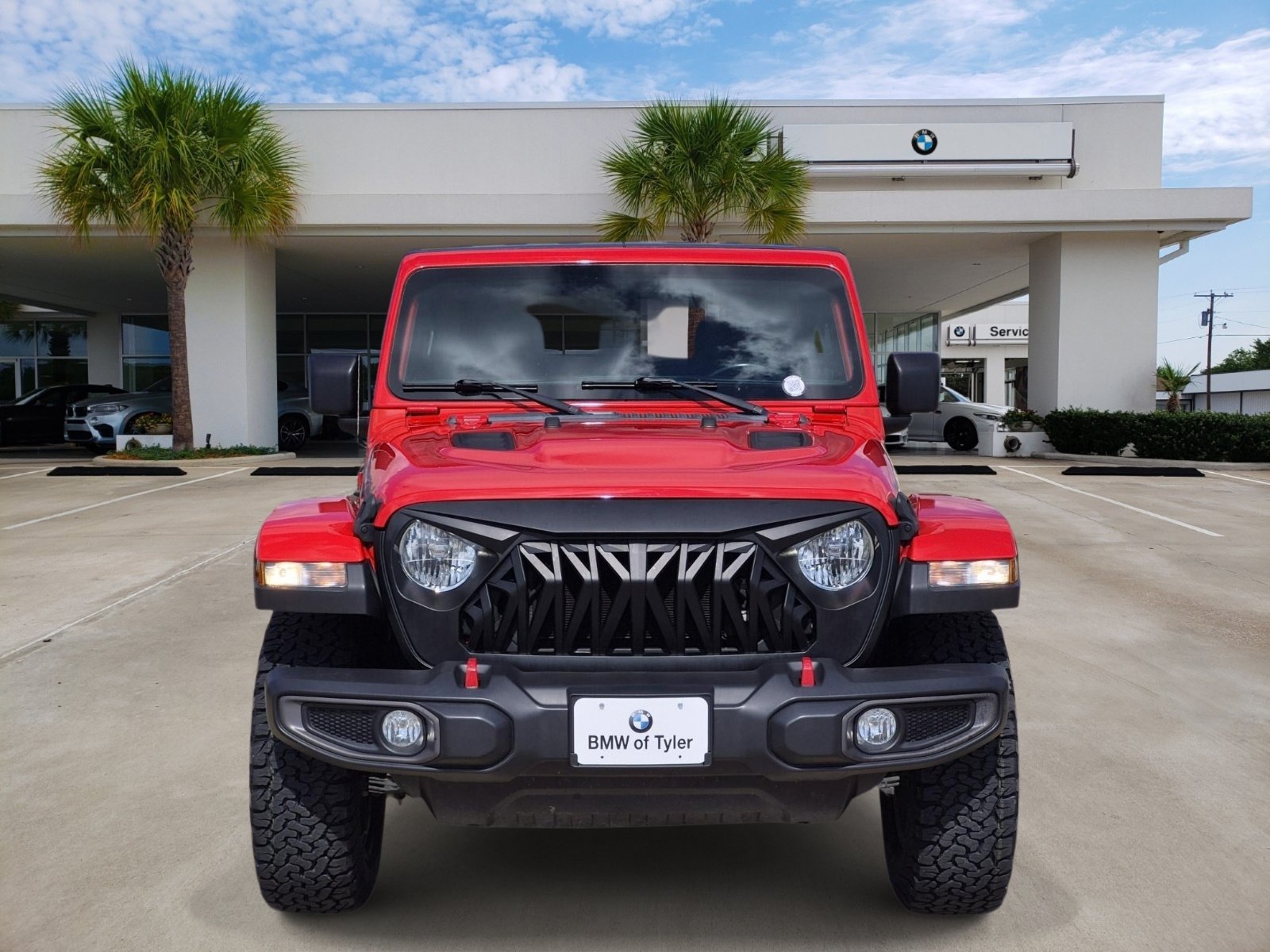 Used 2021 Jeep Wrangler Rubicon AWD/4WD image 2