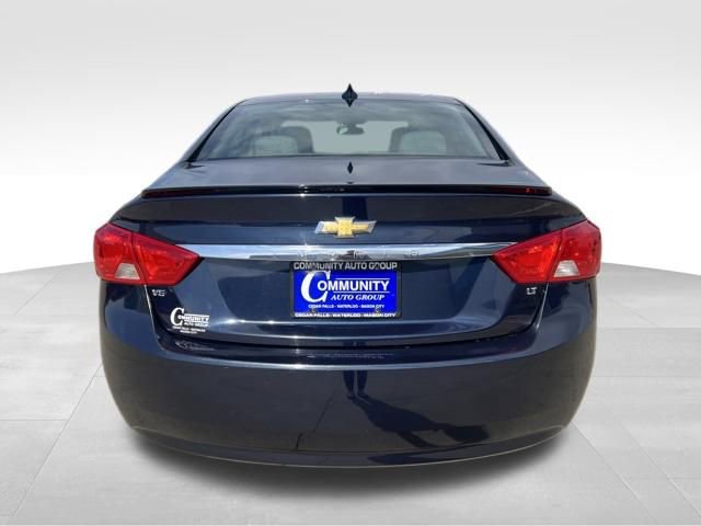 Used 2018 Chevrolet Impala LT w/ Sunroof and Spoiler Package image 4