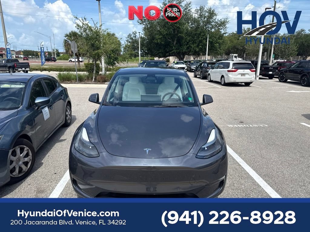 Used 2022 Tesla Model Y Performance AWD/4WD image 6