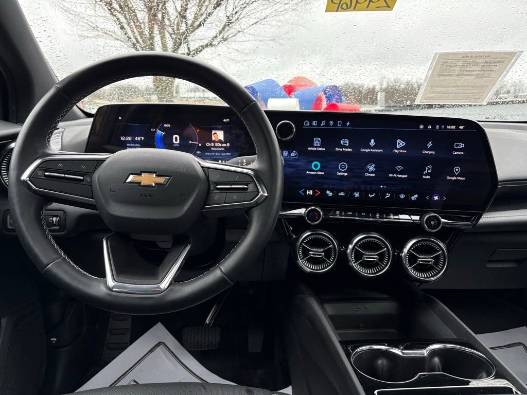 Used 2024 Chevrolet Blazer EV LT image 27