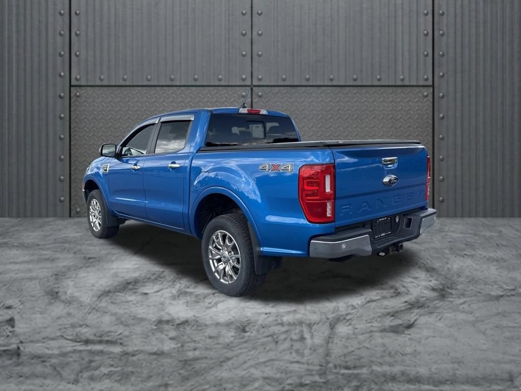Used 2021 Ford Ranger Lariat w/ Equipment Group 501A High AWD/4WD image 5