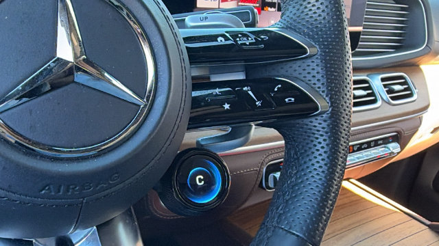 Certified 2024 Mercedes-Benz GLE 53 AMG 4MATIC image 34