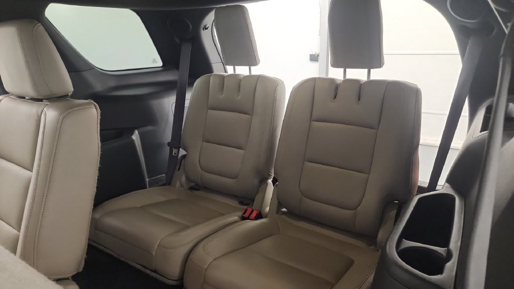 Used 2015 Ford Explorer Limited w/ Equipment Group 303A FWD image 28