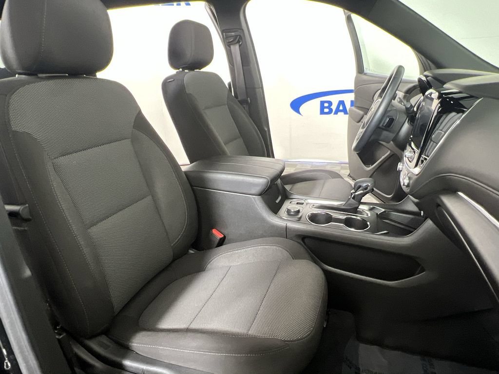 Certified 2023 Chevrolet Traverse LT AWD/4WD image 27