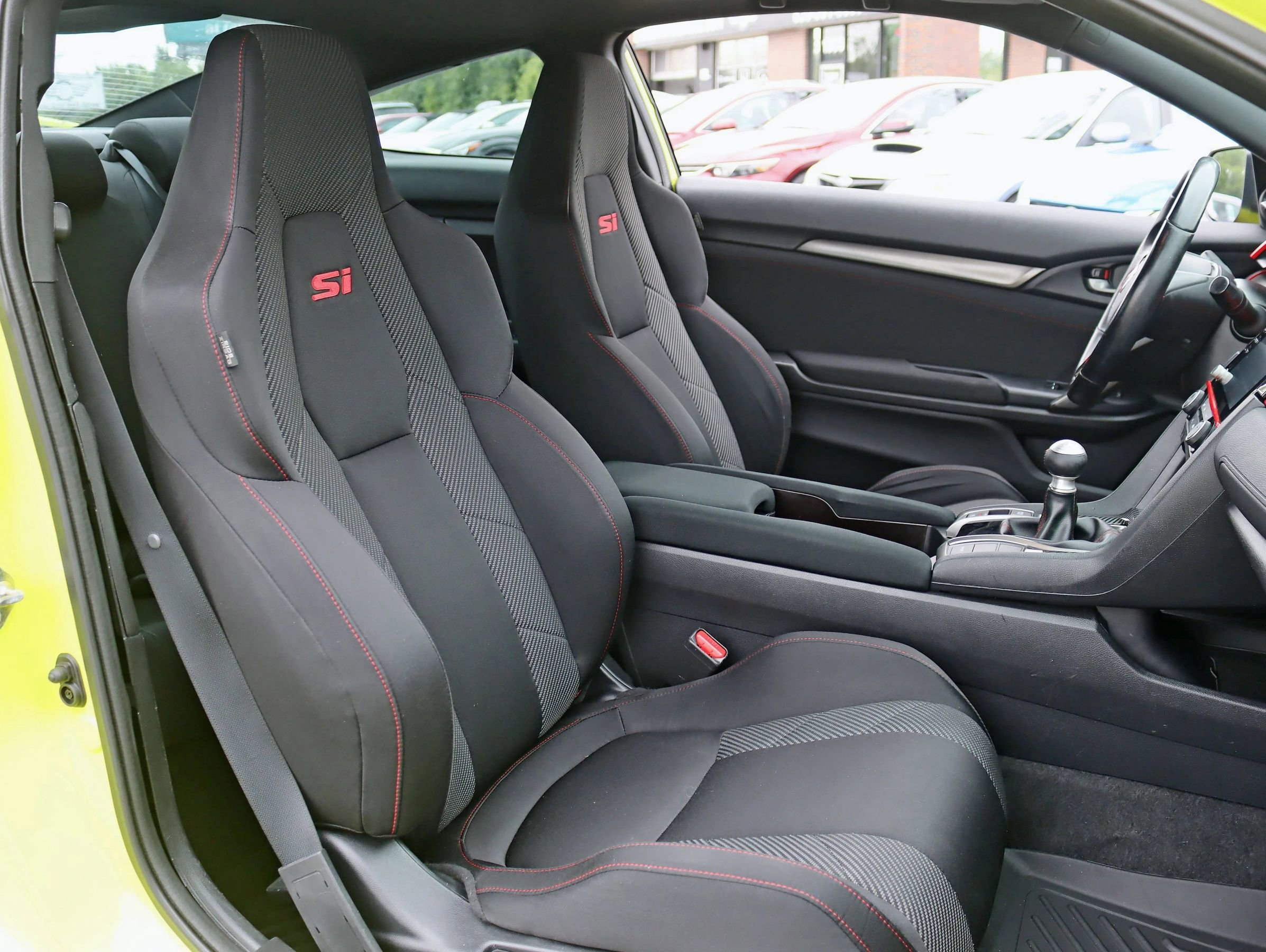 Used 2019 Honda Civic Si image 25