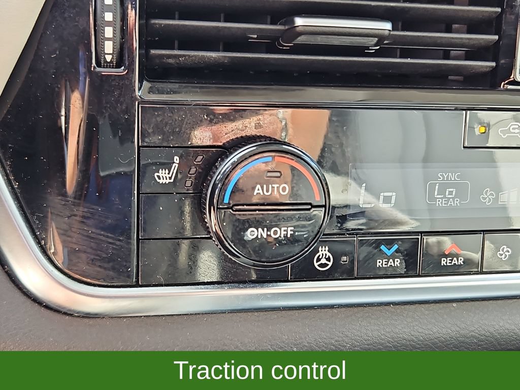 Used 2023 Nissan Rogue SL w/ SL Premium Package FWD image 20