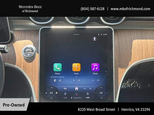 Certified 2025 Mercedes-Benz C 300 4MATIC Sedan image 18