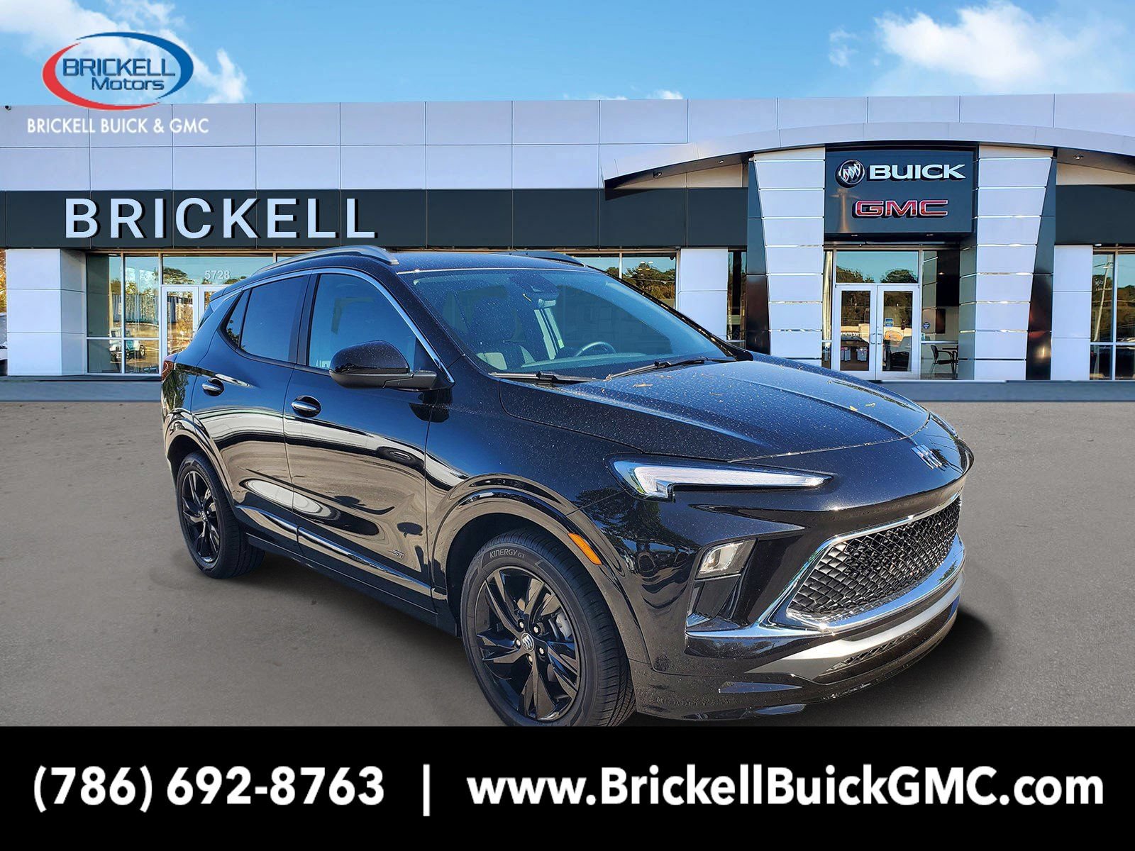 New 2026 Buick Encore GX Sport Touring w/ Comfort Package FWD image 2