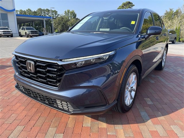 Certified 2024 Honda CR-V EX