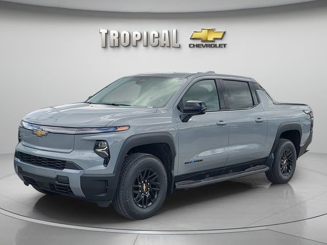 New 2026 Chevrolet Silverado EV LT w/ Plus Package AWD/4WD image 1