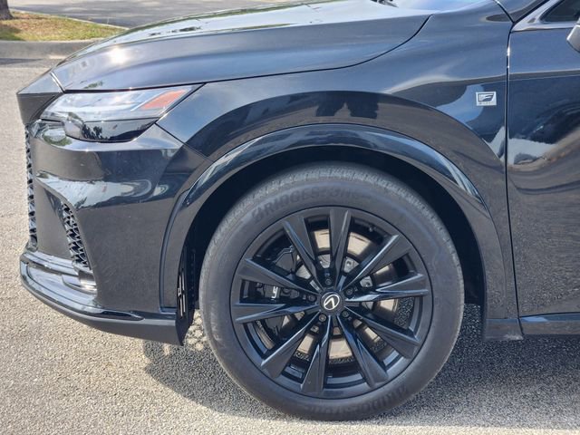 Used 2024 Lexus RX 500h F Sport w/ Cold Area Package image 5