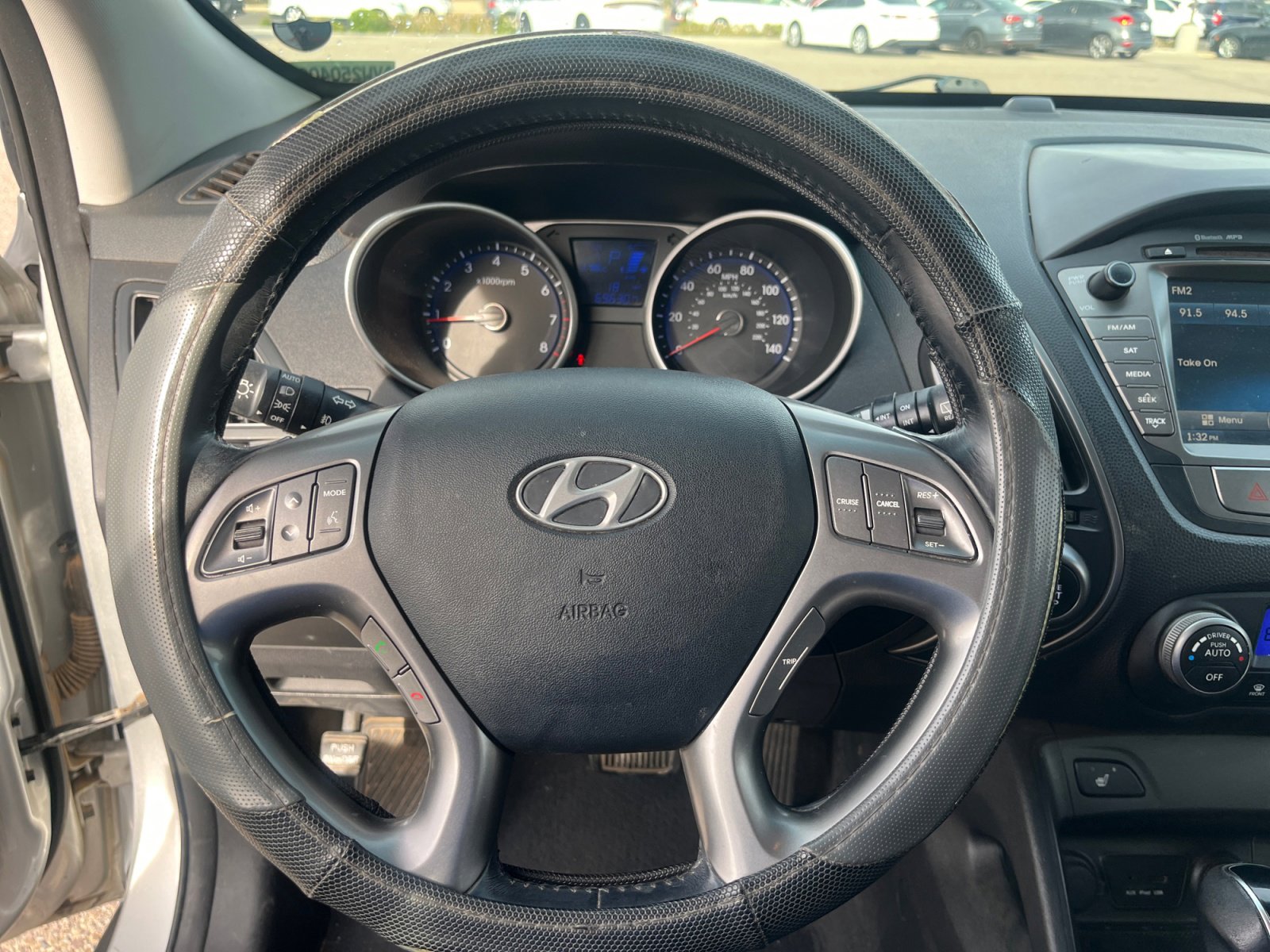 Used 2014 Hyundai Tucson Limited w/ Technology Package 02 image 9