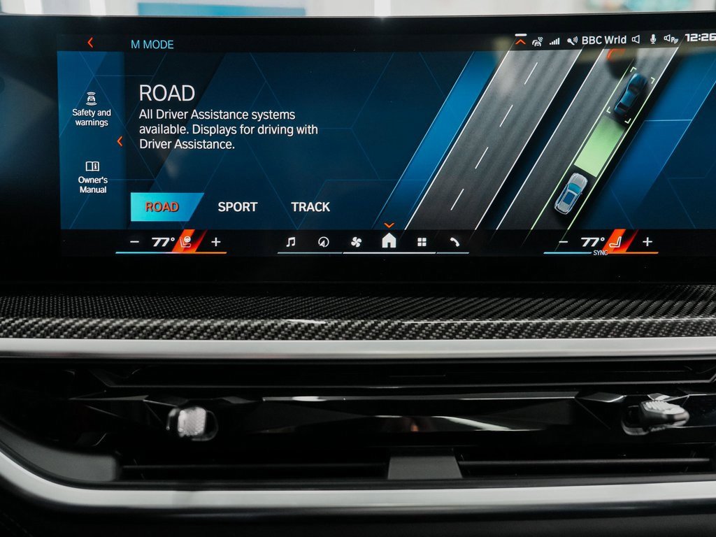 Used 2024 BMW X5 M Competition w/ Executive Package image 21