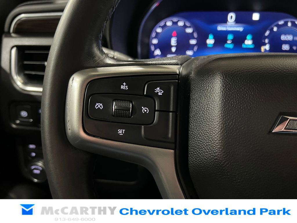 Used 2023 Chevrolet Tahoe Z71 AWD/4WD image 14