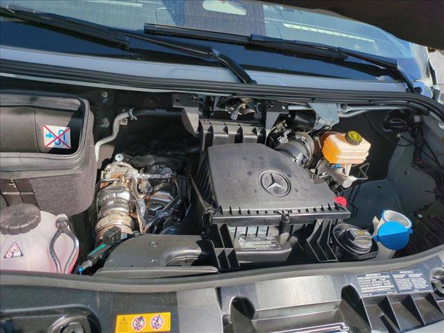 New 2026 Mercedes-Benz Sprinter 2500 image 16