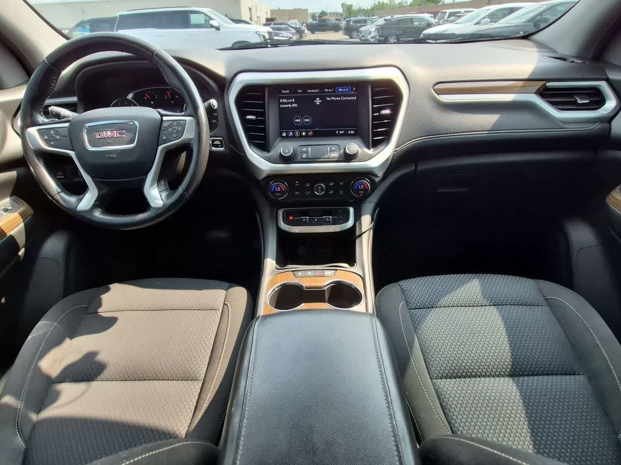 Used 2020 GMC Acadia SLE FWD image 15