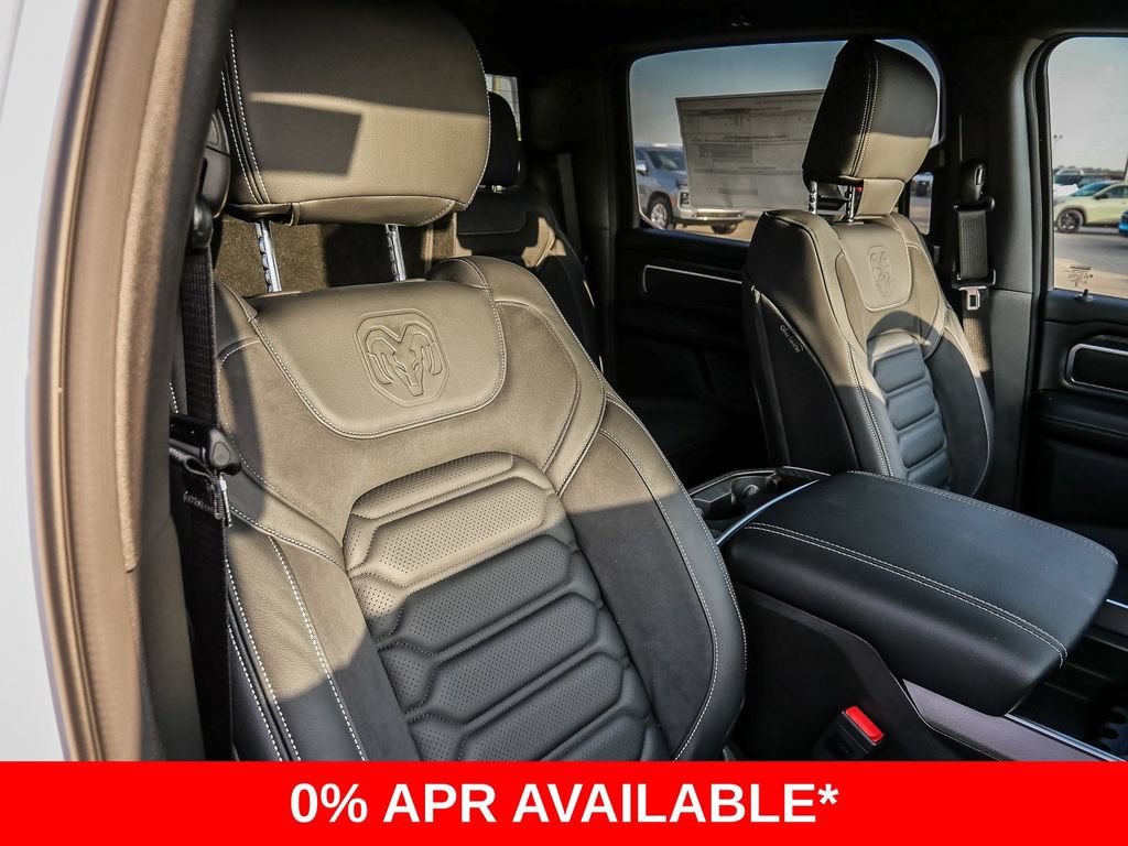 New 2026 RAM 1500 Big Horn AWD/4WD image 21