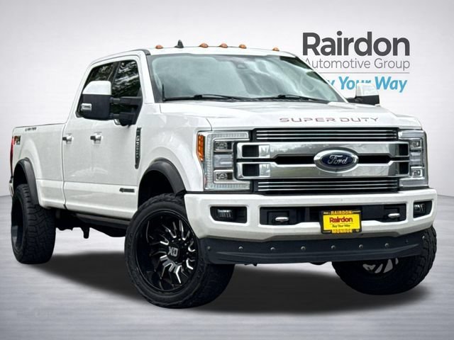 Used 2019 Ford F350 Limited