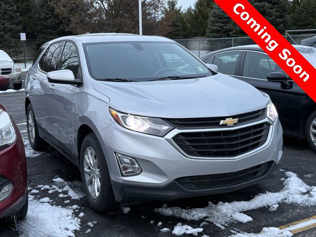 Used 2018 Chevrolet Equinox LT