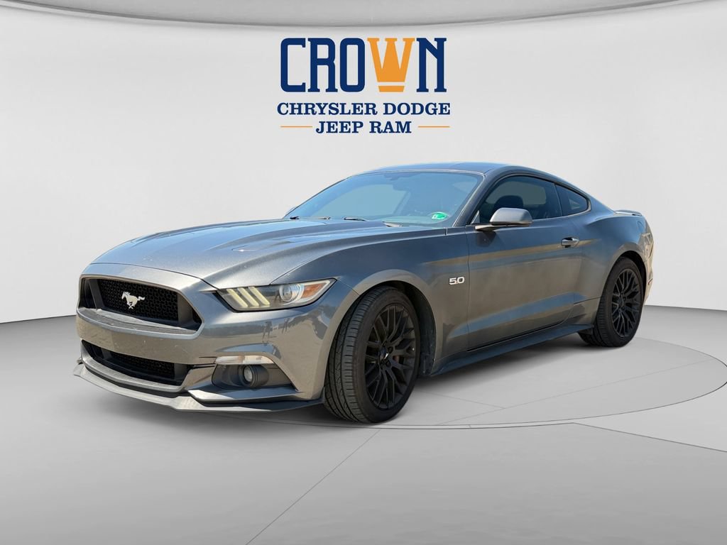 Used 2015 Ford Mustang GT w/ GT Performance Package RWD image 7