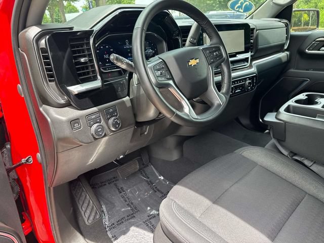 Used 2023 Chevrolet Silverado 1500 LT AWD/4WD image 24