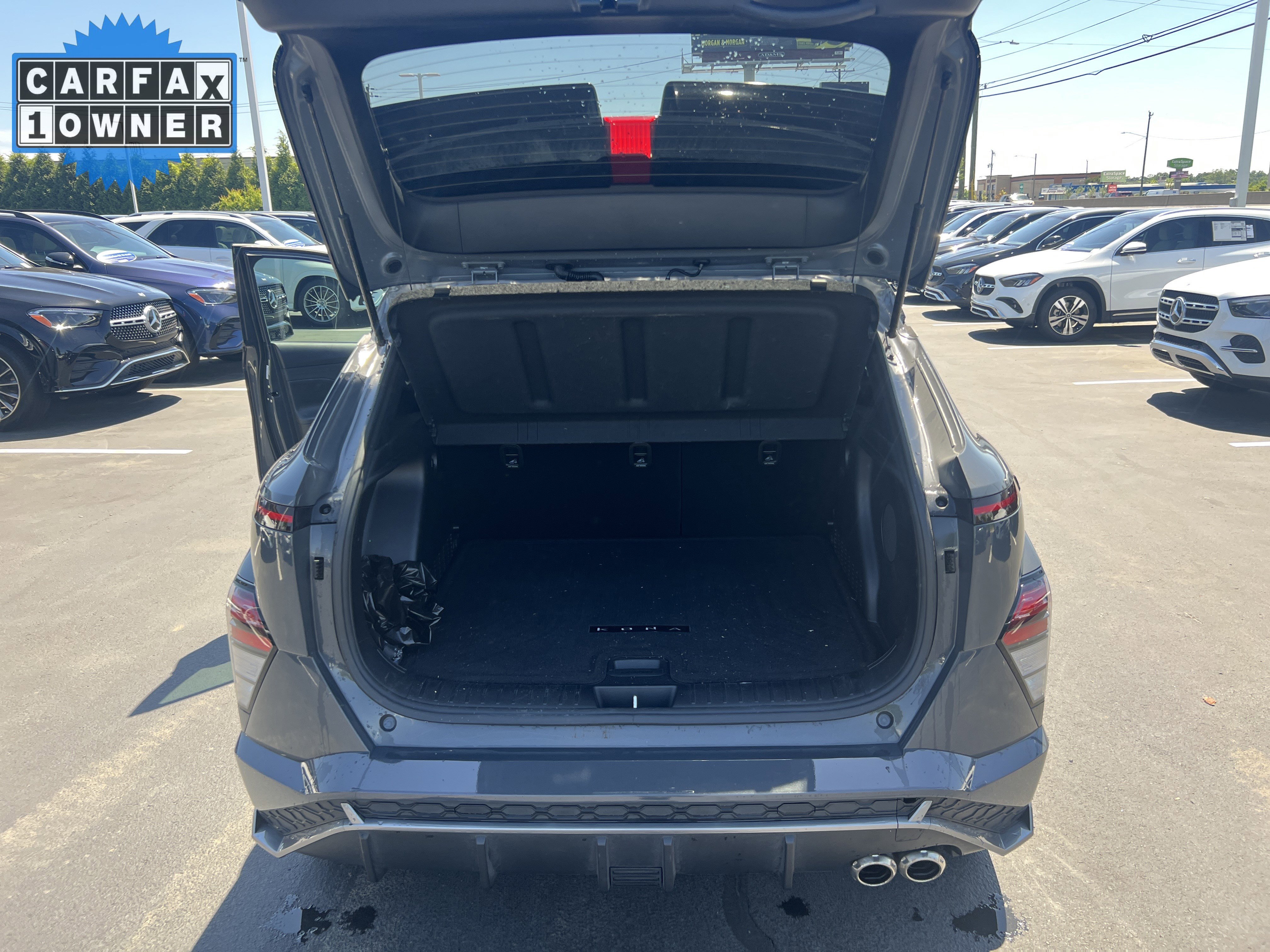 Used 2024 Hyundai Kona N Line AWD/4WD image 33