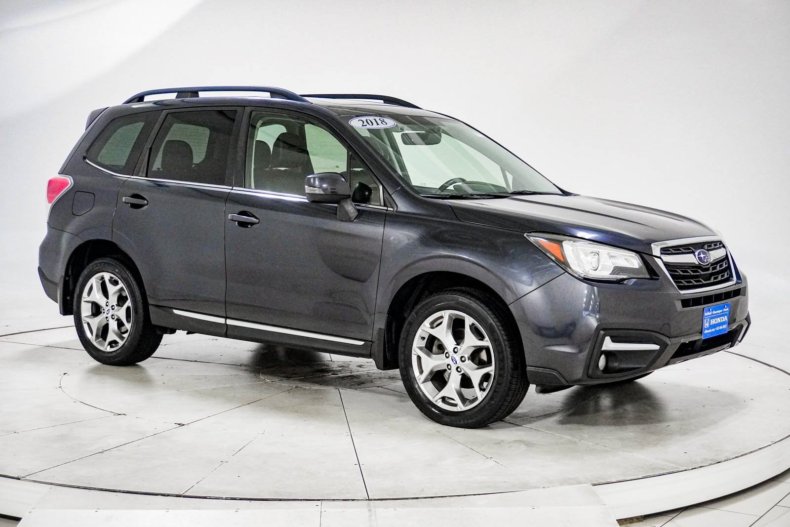 Used 2018 Subaru Forester 2.5i Touring image 13
