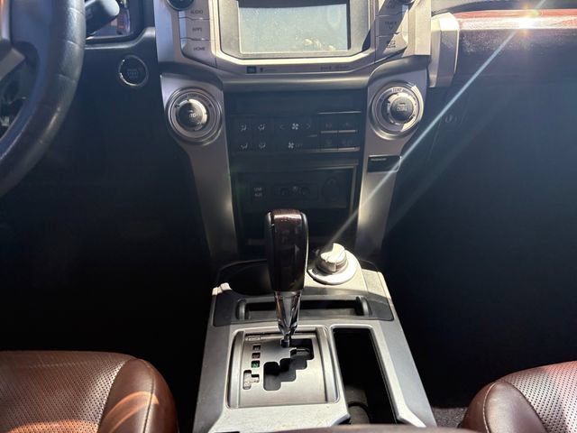 Used 2016 Toyota 4Runner Limited AWD/4WD image 11