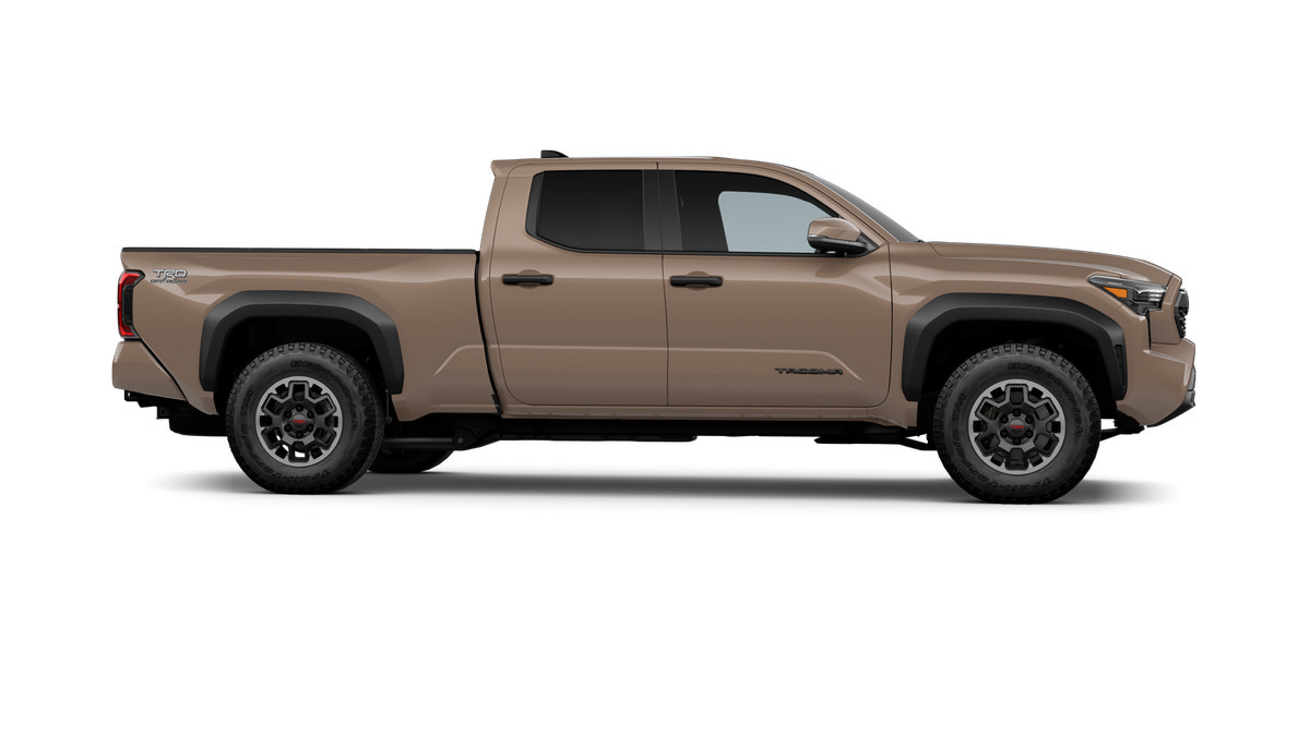 New 2026 Toyota Tacoma TRD Off-Road w/ TRD Off Road Premium Package AWD/4WD image 46