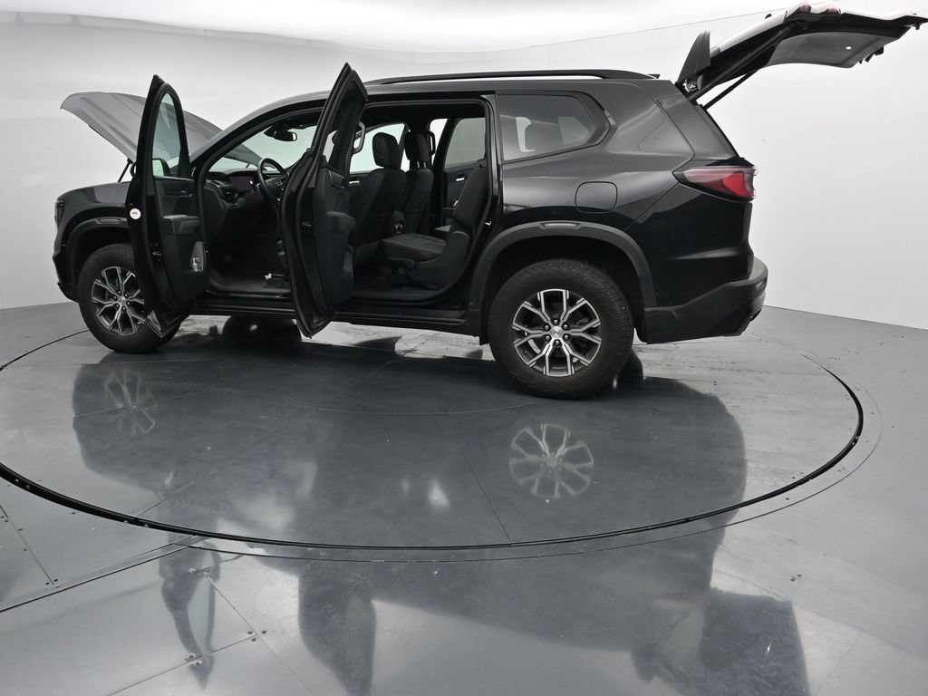 Used 2024 GMC Acadia AT4 w/ Luxury Package AWD/4WD image 28