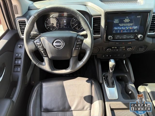Certified 2024 Nissan Frontier SL w/ Technology Package RWD image 18