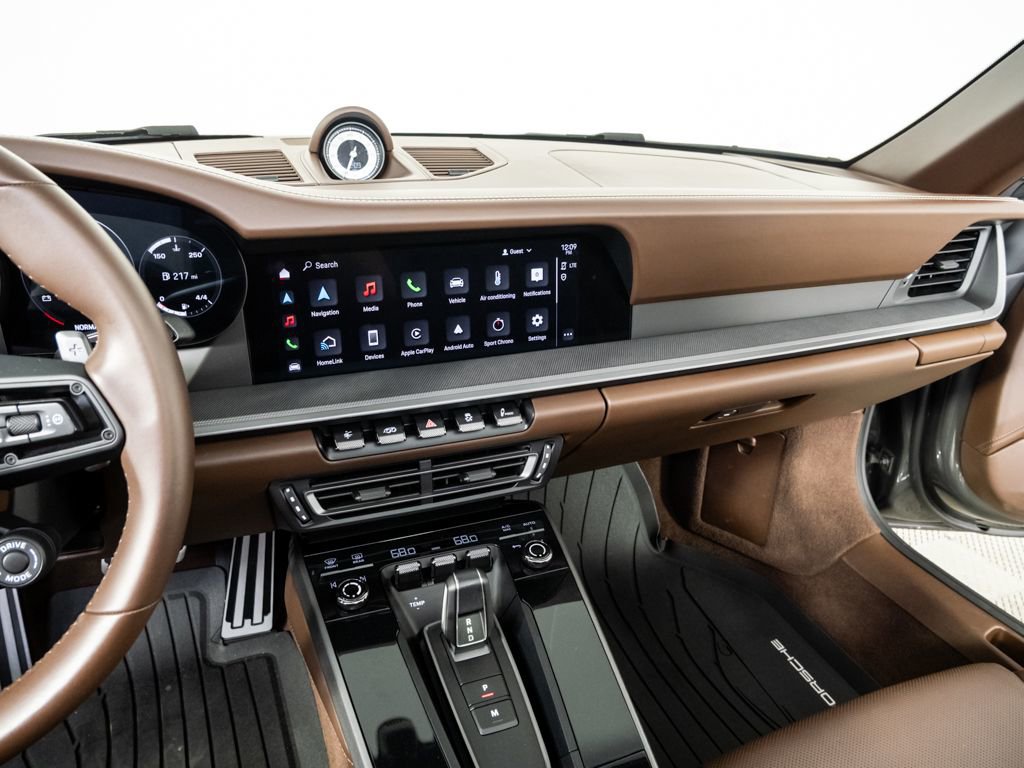 Certified 2024 Porsche 911 Targa 4S image 13