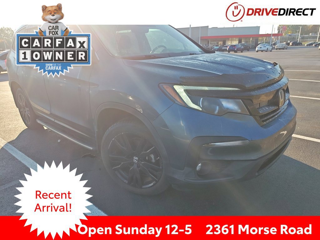 Used 2022 Honda Pilot Special Edition