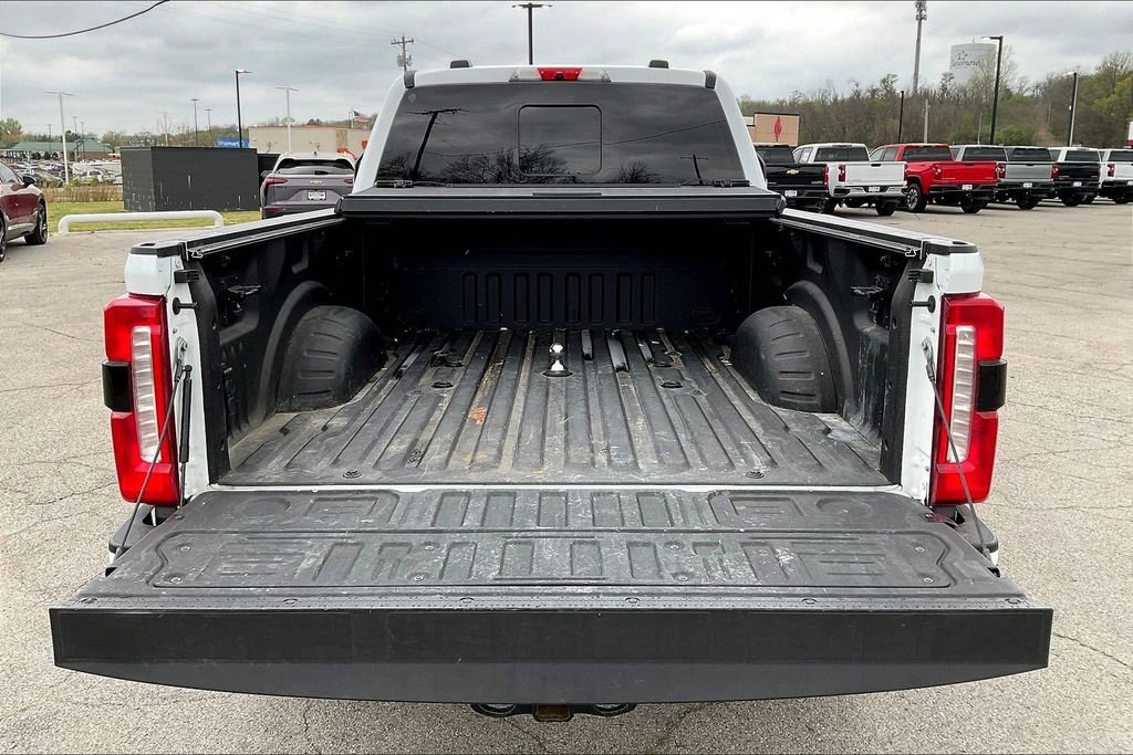 Used 2023 Ford F250 XL w/ STX Appearance Package image 30