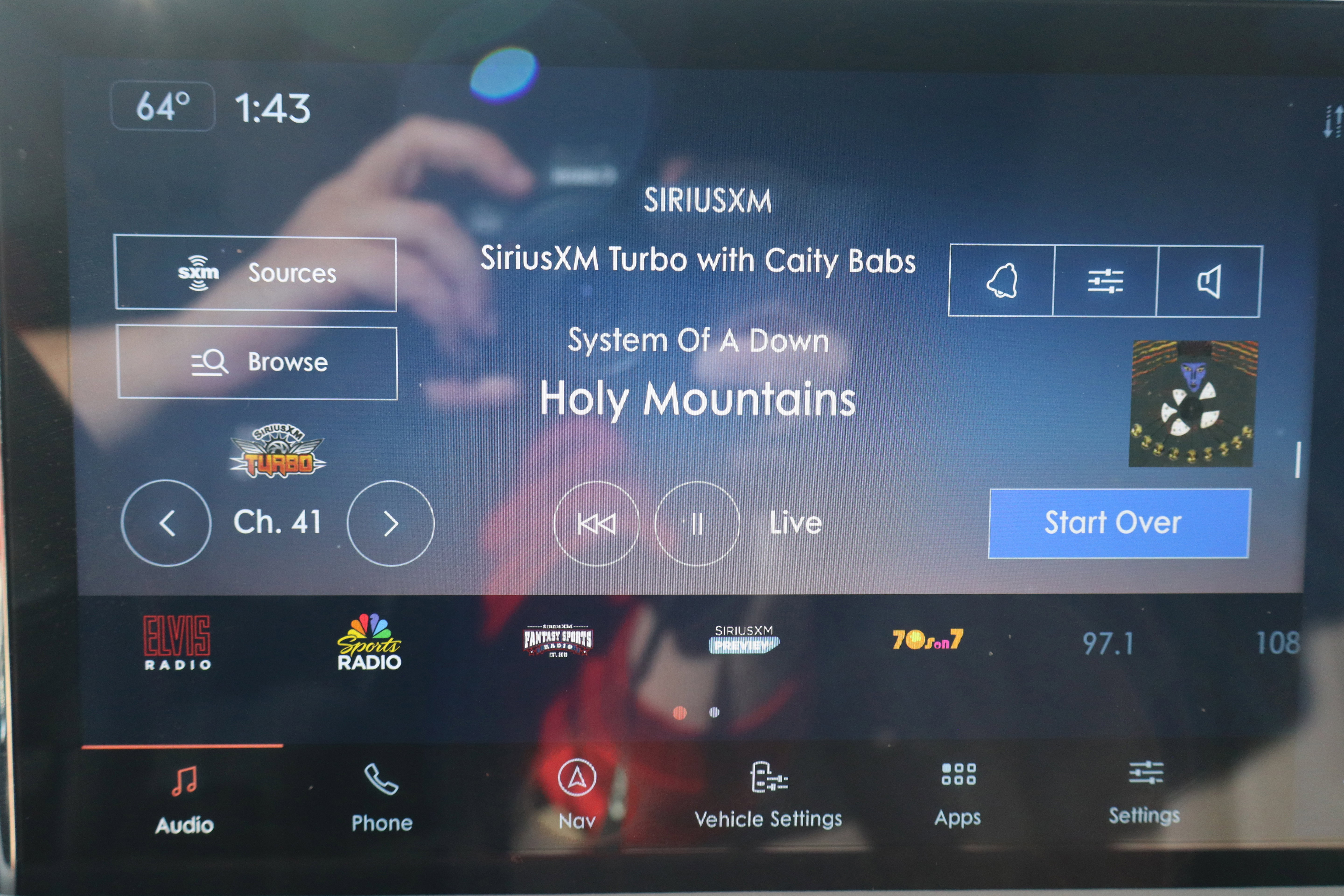 Used 2023 Lincoln Nautilus AWD w/ Premium Package image 20