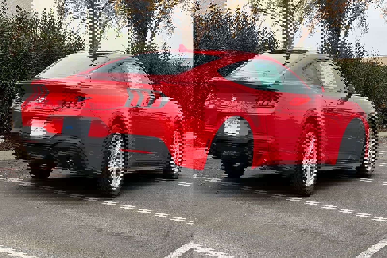 New 2026 Ford Mustang Premium image 2