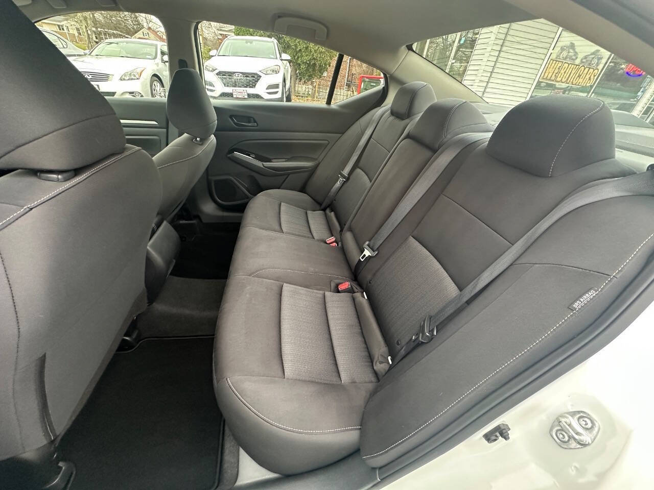 Used 2023 Nissan Altima 2.5 SV image 11