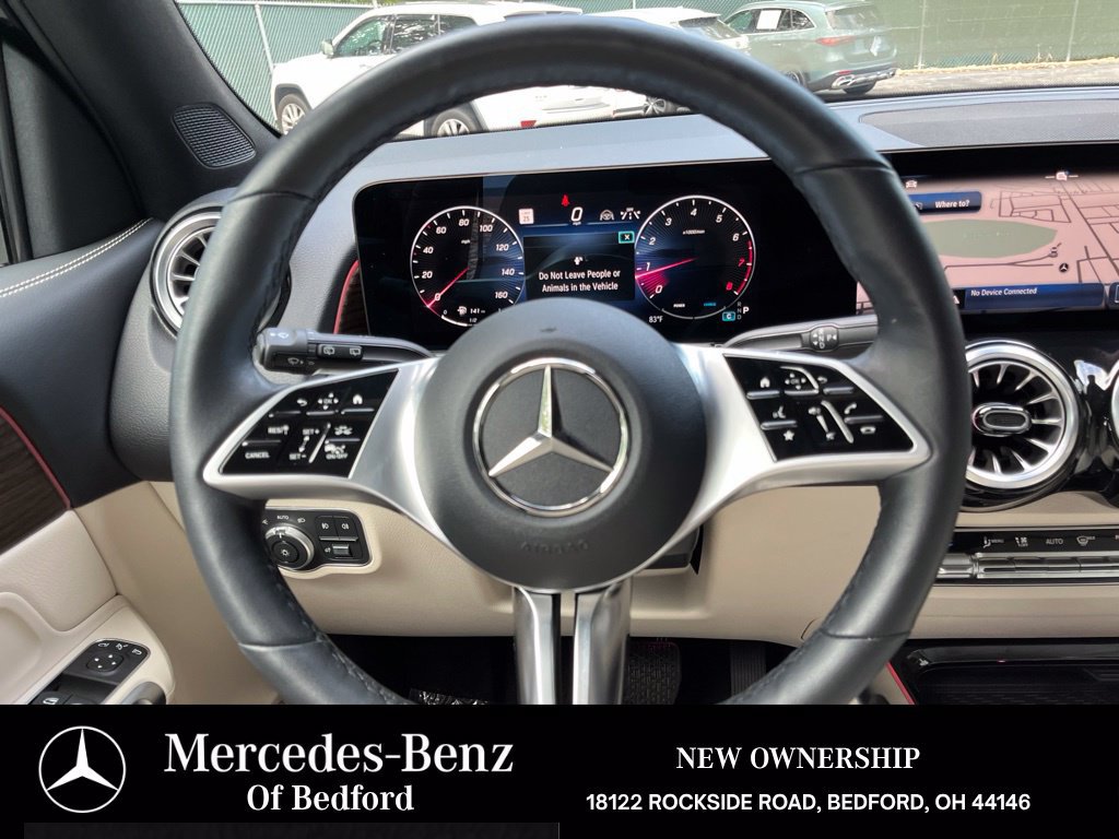 Used 2026 Mercedes-Benz GLB 250 4MATIC image 24
