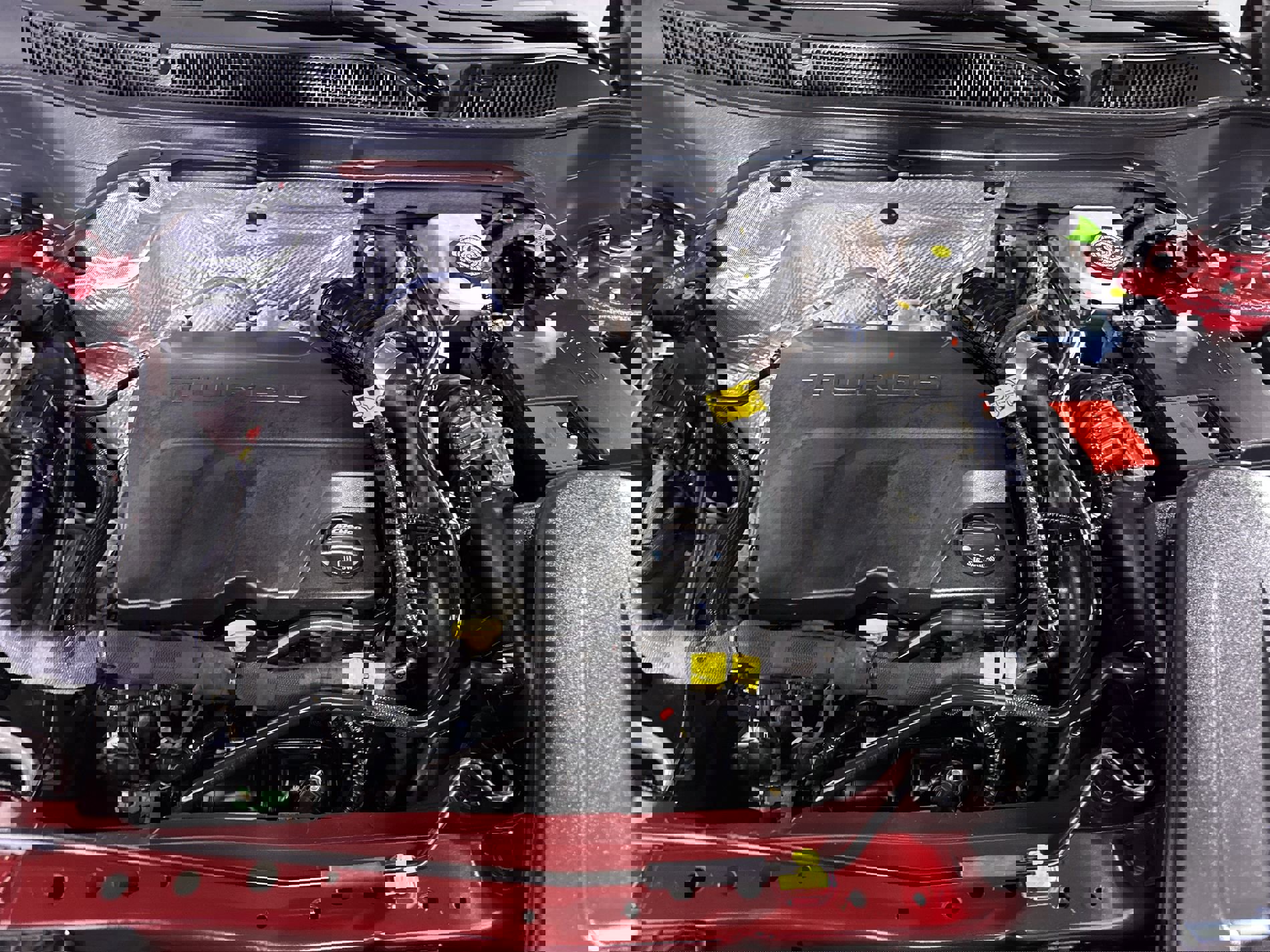 Used 2024 Chevrolet Trax LS image 67