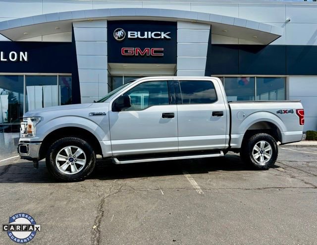 Used 2018 Ford F150 XLT