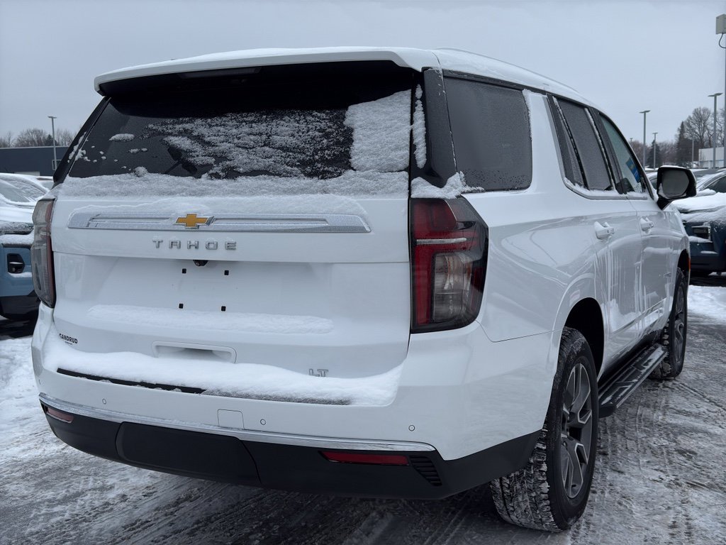 Used 2024 Chevrolet Tahoe LT w/ LT Signature Package image 5