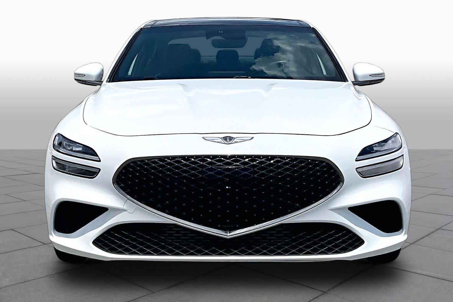 Used 2022 Genesis G70 3.3T w/ Sport Advanced Package AWD/4WD image 4
