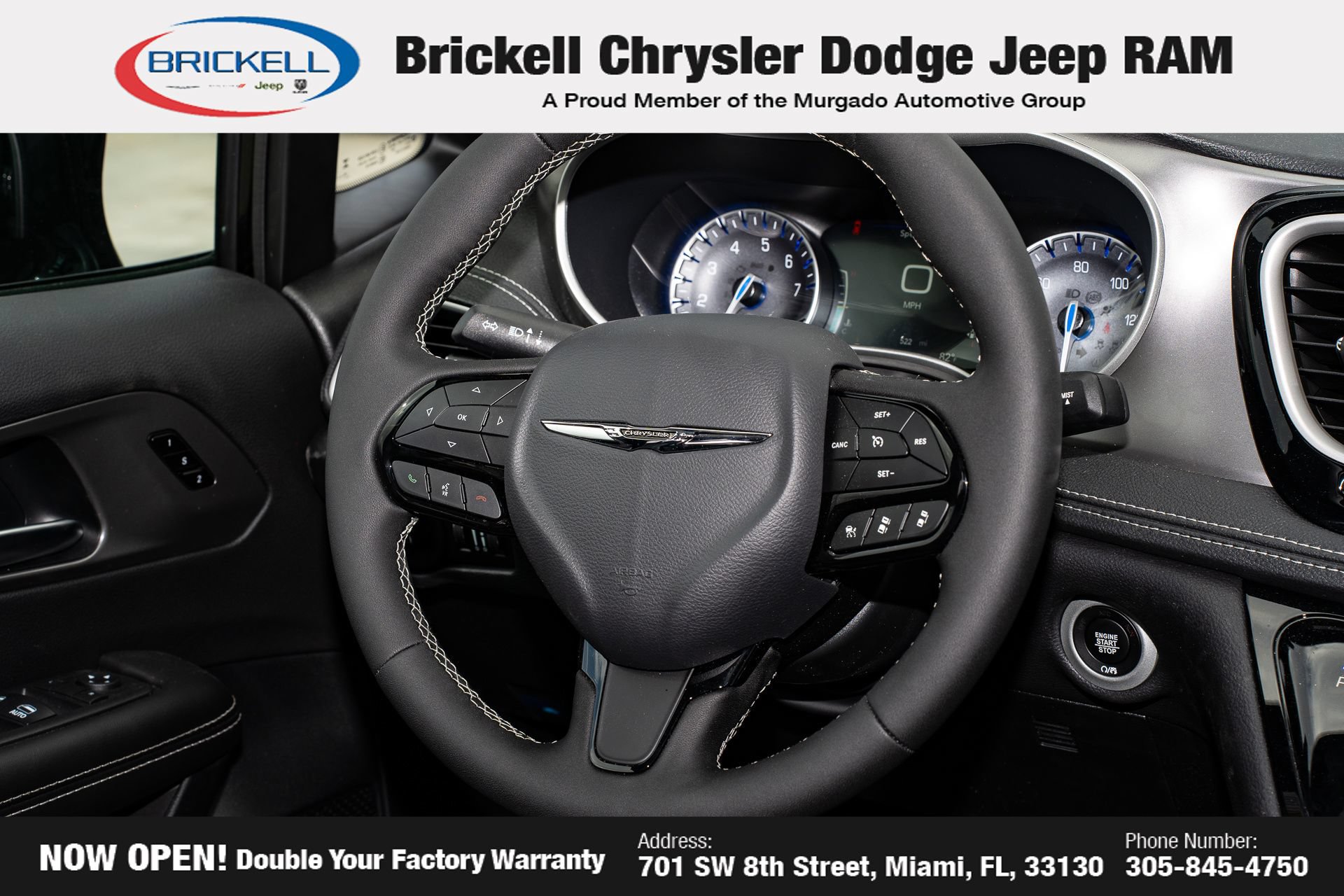 Used 2026 Chrysler Pacifica Select w/ S Appearance Package FWD image 21